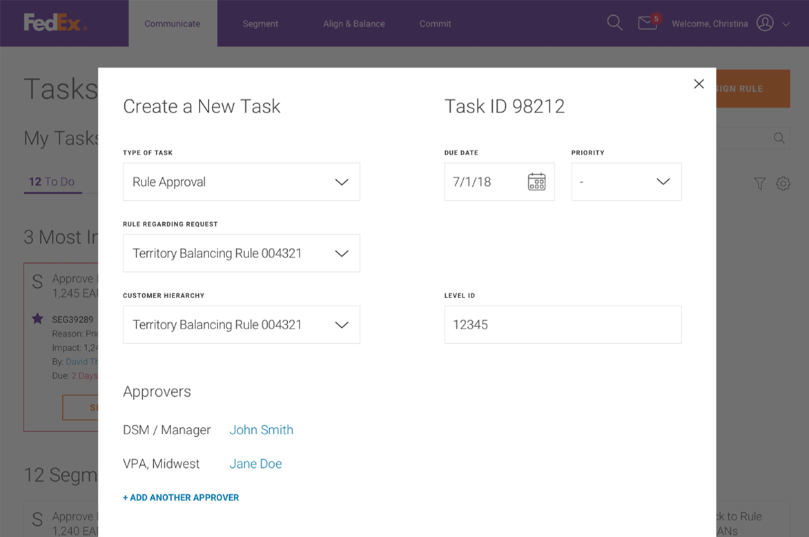 fedex_CommunMan_createNewtasks fedex_CommunMan_createNewtasks