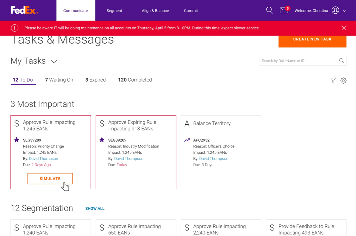 fedex_CommunMan_overview fedex_CommunMan_overview